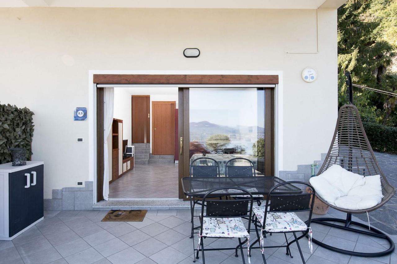 Holiday Home Barbara Oggebbio Exterior photo