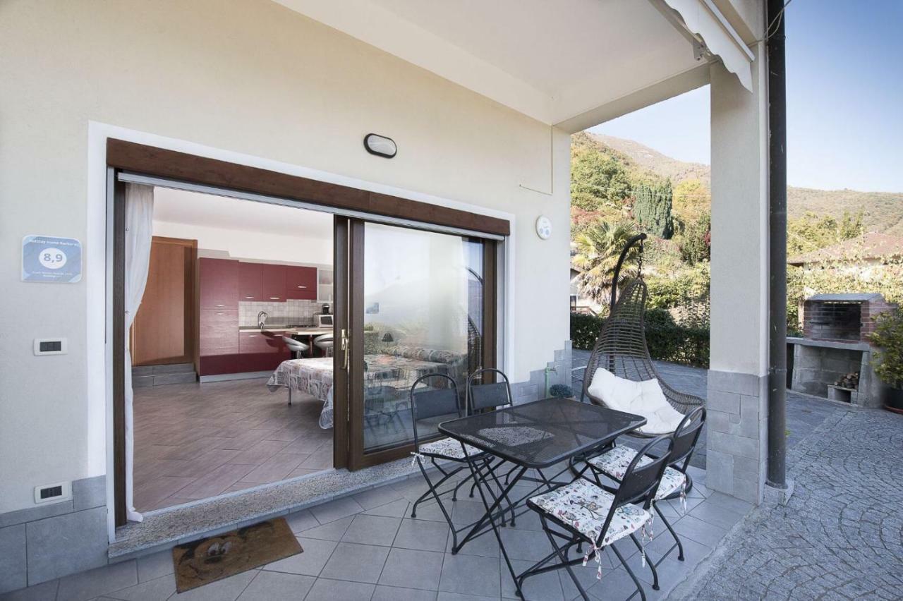Holiday Home Barbara Oggebbio Exterior photo