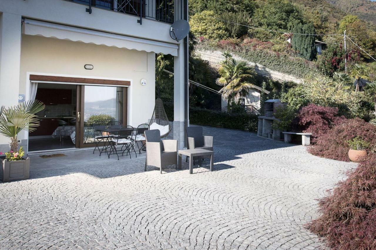 Holiday Home Barbara Oggebbio Exterior photo
