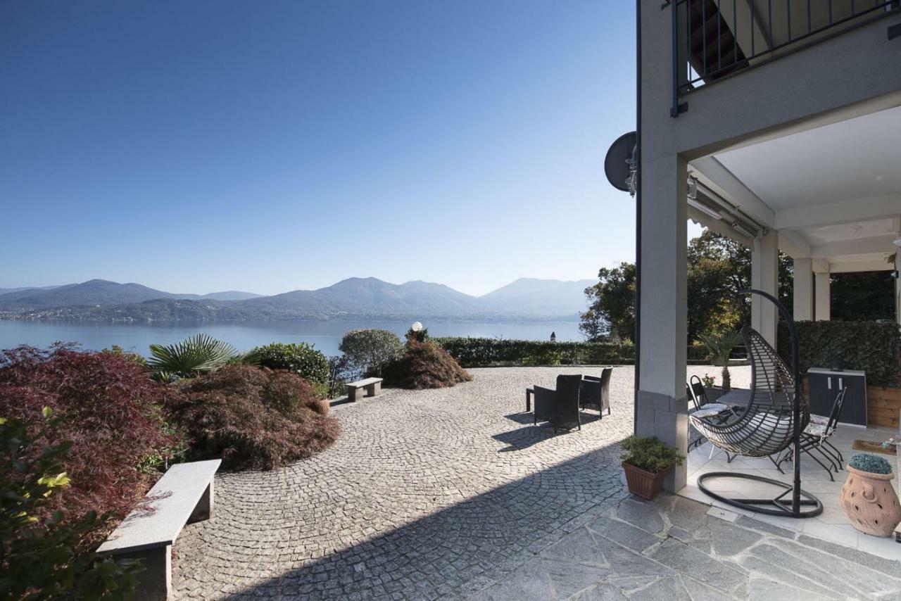 Holiday Home Barbara Oggebbio Exterior photo